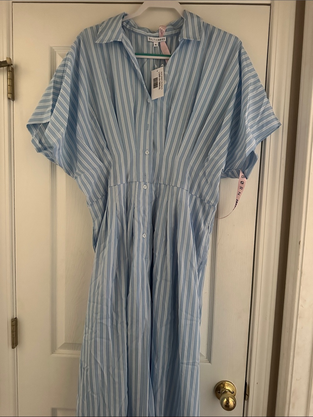 Baltic Born Sariah Jumpsuit, XL